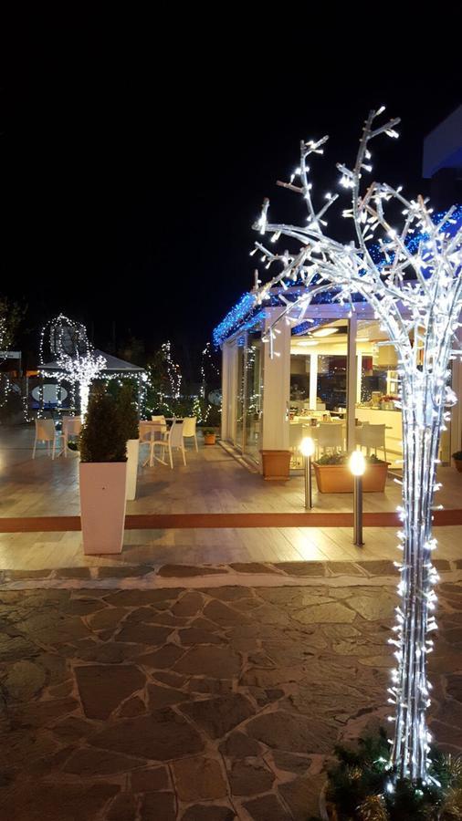 Hotel Elys Pieve Emanuele Exteriér fotografie