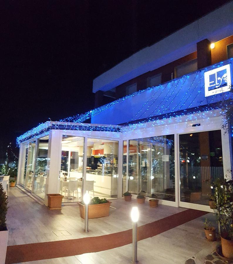 Hotel Elys Pieve Emanuele Exteriér fotografie